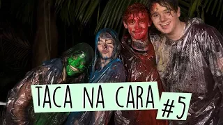 TACA NA CARA #5 ft. Lucas, Giu Nassa e Giorgio || Valentina Schulz