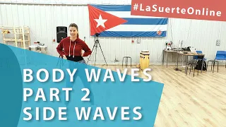 Body Waves - Side waves - Online Class