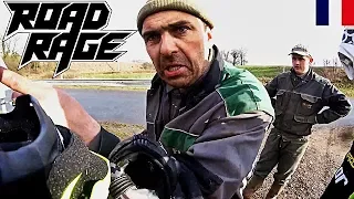 best of angry people vs bikers[french]#42