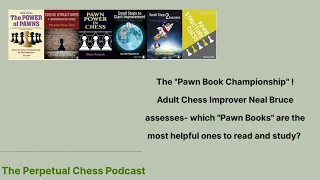 "Pawn Book Championship"-  Which chess books about pawn play are the most instructive?