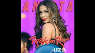 Anitta RIR  X _ Ritmo Perfeito _ Ginza _ Machika