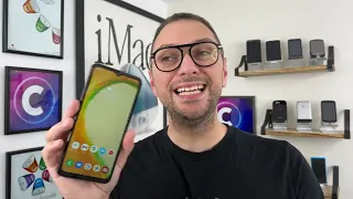 J'ai testé le Samsung A04s