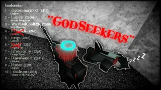 "Godseekers" | Deepwoken