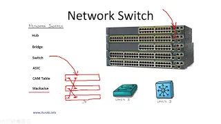 Компьютерные уроки/Уроки Cisco/CCNA 200-301 (часть1) Урок 2 (Switch & Router)