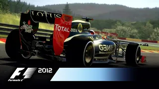 F1 2012 Champions Mode (PEGI Version)