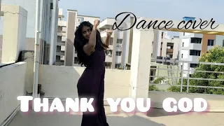 THANK YOU GOD SONG | DANCE COVER| NATALENE HANNA