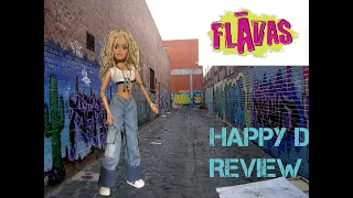 Flavas Doll Happy D Review