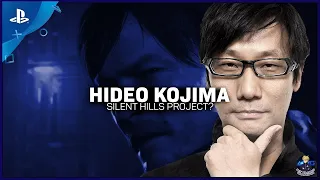 Hideo Kojima's Secret PS5 Project Silent Hills? The Blue Box Studios Conspiracy