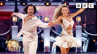 Zara McDermott and Graziano Di Prima Cha Cha Cha to Crush by Jennifer Paige ✨ BBC Strictly 2023