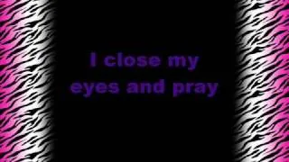 Justin Bieber-Pray (lyrics on screen)