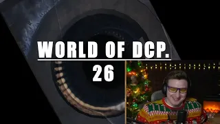 EviL GrannY СМОТРИТ WORLD OF DCP 26 / РЕАКЦИЯ НА СТРИМЕ