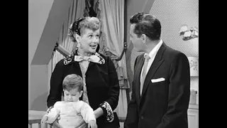 I Love Lucy | After being embarrassed in a restaurant, Lucy takes French lessons