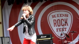 Тимоти Санников — Районы-кварталы (Kids Rock Fest 2017)