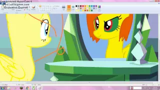 twoside [my little pony friendship is magic] speedpaint