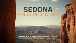 Epic Family Road Trip: Sedona and the Grand Canyon