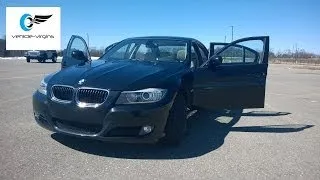 2011 BMW 328i Test Drive and Review