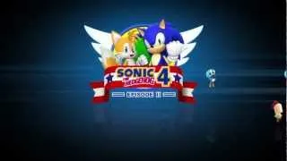 Sonic 4 Episode II - Launch Trailer