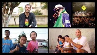 New Music School in Brazil | Playing For Change