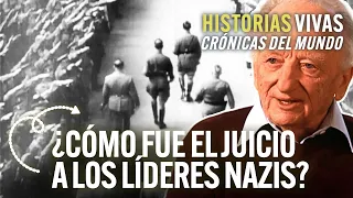 ¿Qué ocurrió en el juicio contra los Nazis?¿Qué condena recibieron por el holocausto? Primera Parte