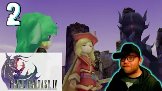 [ Final Fantasy IV ] (PC) Part 2 | To Damcyan! | Let's Replay