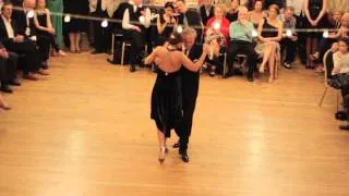 Fernando Jorge & Alexandra Baldaque at Nottingham Tango Festival (I)