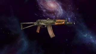 World of Guns: Gun disassembly - АКС-74У