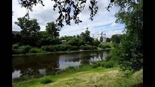 "ВОЛОГДА-РЕКА" - песня Олега Лагуткина (стихи Н.М.Рубцов/С.Фотиев)