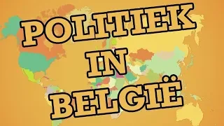 De Politieke Structuur Van België - WeZooz Academy Verkiezingsspecial