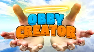 If God Owned Obby Creator