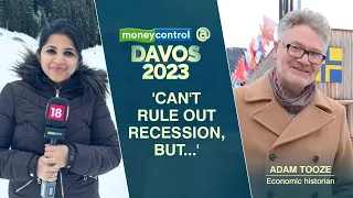 Davos 2023: Positive Shift In Global Story, But Need To Monitor Covid: Economic Historian Adam Tooze