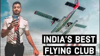 THE BEST FLYING SCHOOL IN INDIA!