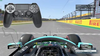 F1 2021 - Imola Hotlap (Controller) 1:14.375