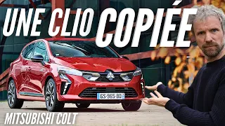 Mitsubishi Colt, que vaut le clone de la Clio ?