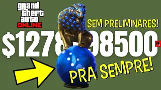 COMO REPETIR O GOLPE DE CAYO PERICO SEM FAZER AS PRELIMINARES PARA GANHAR MILHÕES NO GTA 5 ONLINE