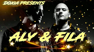 BEST OF ALY & FILA GREATHES HITS BY DOXIA