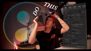 Почему ТЫ не делал ЭТОГО раньше ? | #davinciresolve #videoediting #tips #videoeditor #art #davinci