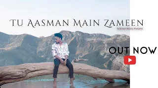 Tu Aasman Main Zameen | Saga-r ( official video song 2024 )