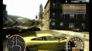 Need For Speed: Most Wanted. Career 100% Часть 154