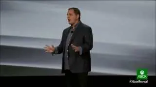 Comedic Xbox One reveal event highlights 2013