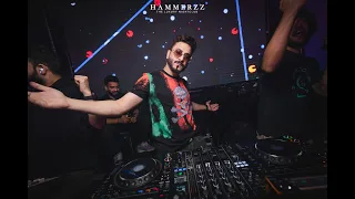 DJ Lemon Live at Hammerzz Nightclub - Your Ultimate Party Plans!