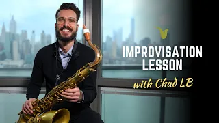 How to Play More Interesting Improvised Lines - with Chad Lefkowitz-Brown