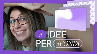 8 idee per gli SFONDI delle SLIDE delle tue PRESENTAZIONI