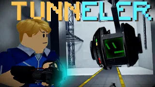 TUNNELER [Demo] - Full walkthrough | ROBLOX