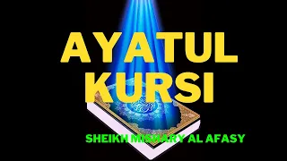 Ayatul Kursi  اية الكرسي  Sheikh Mishary Al Afasy  English Translations and Arabic