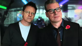 Mark Kermode Defends David Cronenberg's Crash