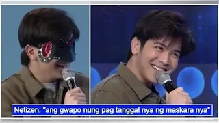 Joshua Garcia's appearance on It' Showtime's 'Kaparewho' stuns netizens