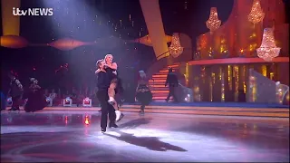 Last chance to see Torvill & Dean - before they get their skates off!