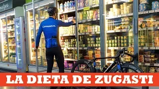 La dieta de Zugasti | Ibon Zugasti