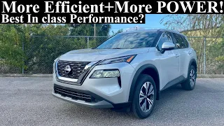 2022 Nissan Rogue SV 1.5T: TEST DRIVE+FULL REVIEW