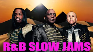 80S 90S R&B Slow Jams Mix - Boyz II Men, Earth, Wind & Fire, Gerald Levert, Janet Jackson